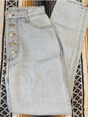 vintage 90s / y2k bongo jeans